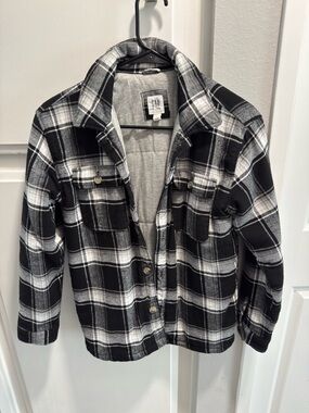 Gap Kids Flannel Jacket